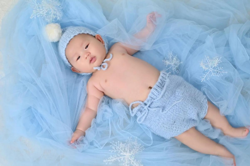 海门孕妇肚子上长红点